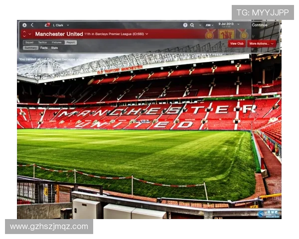 FM2015中值得尝试的英超小球队推荐：挑战操作型经理人首选